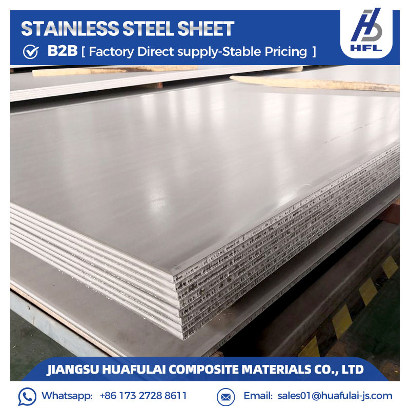 Stainless Steel Sheet