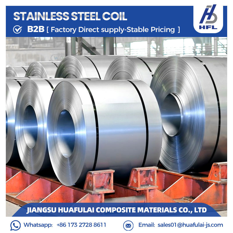 Stainless Steel Coil