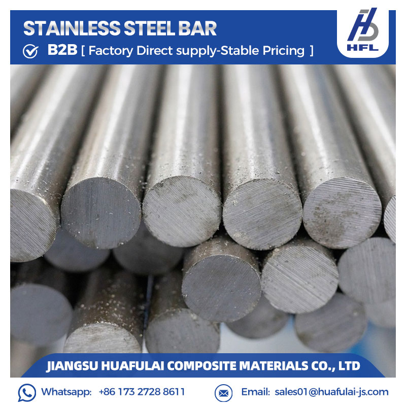 Stainless Steel Bar