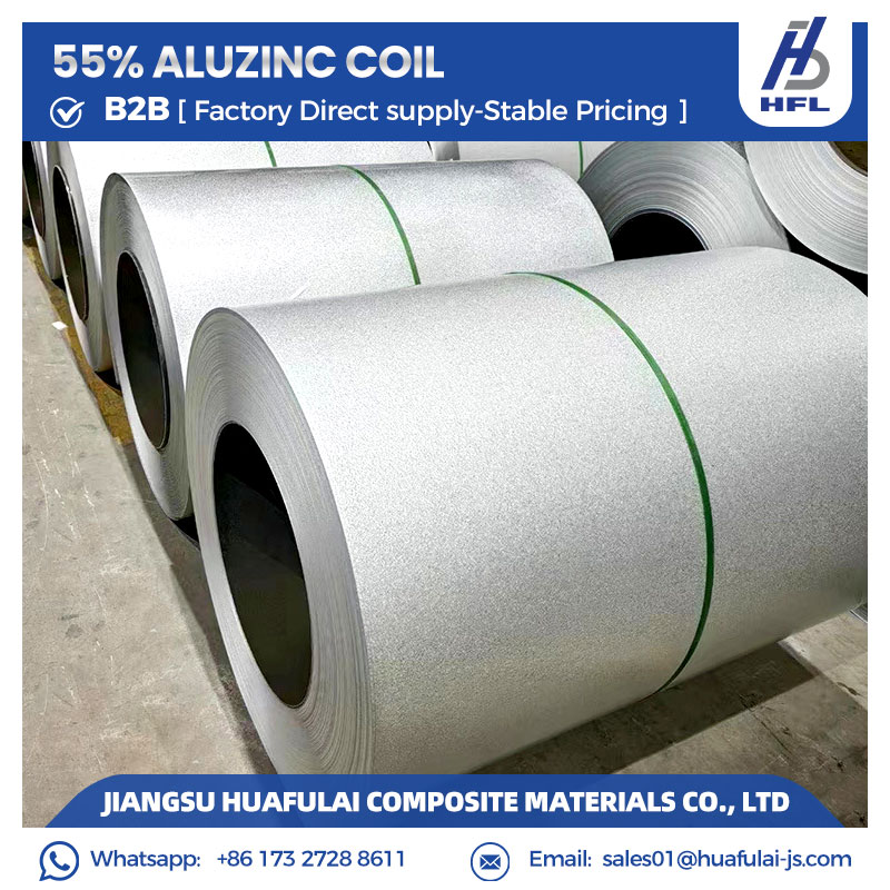 Aluzinc Coil