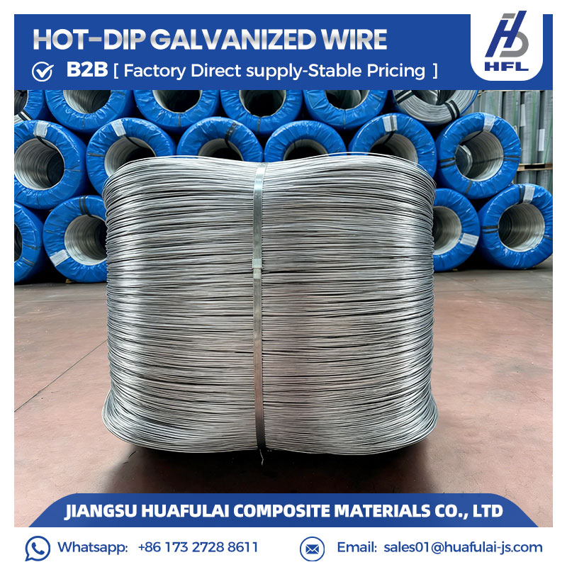 Galvanized Steel Wire