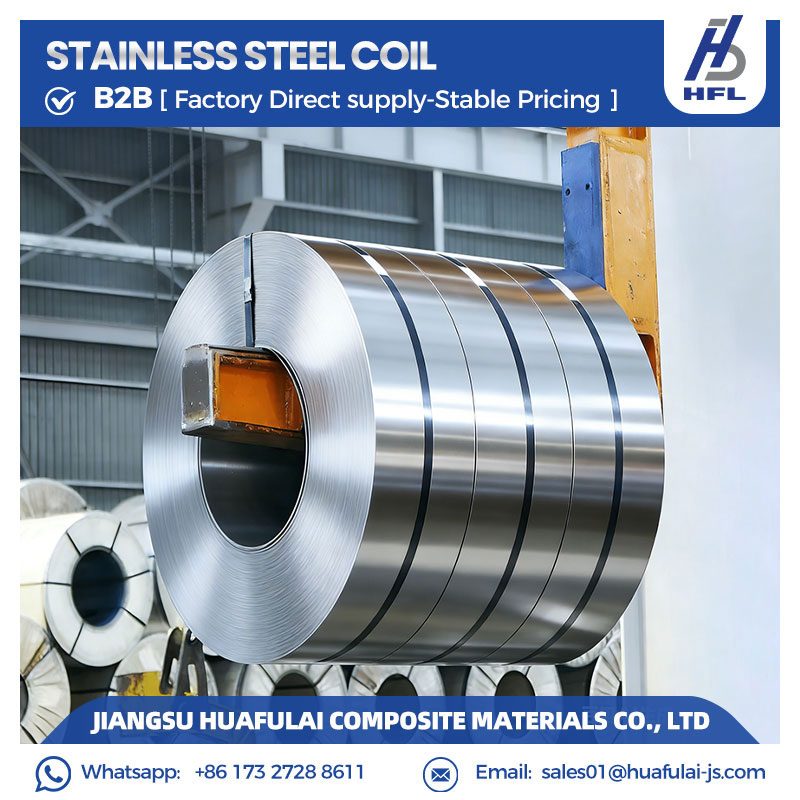 High-Performance Stainless Steel Coil, Sheet, Pipe & Bar – Empowering Global Industrial Growth in 2026
