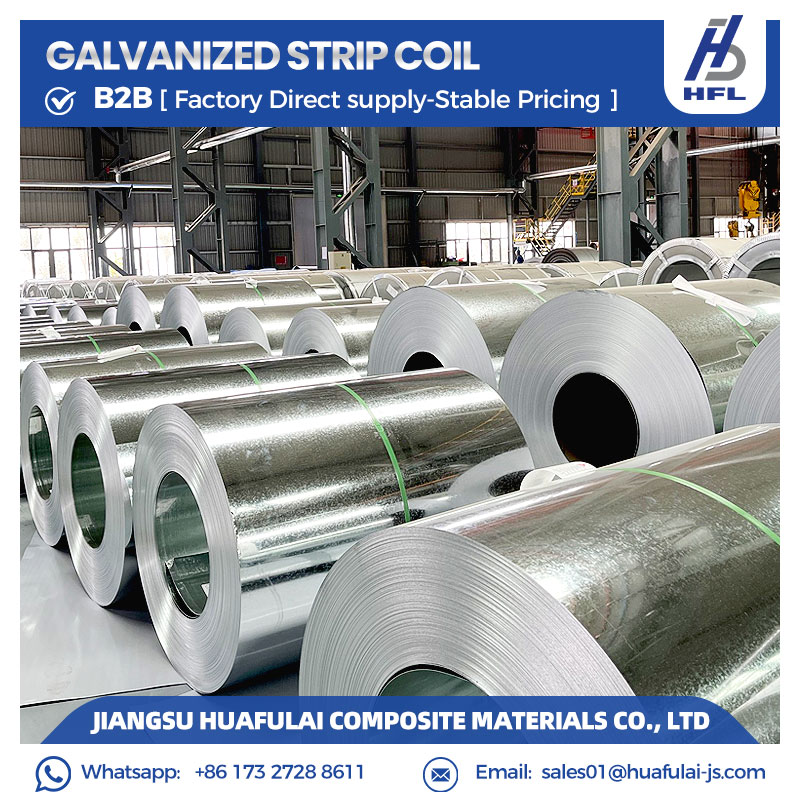 High-Durability Galvanized Steel Coil, Sheet & Pipe – Driving Global Industrial Efficiency in 2026