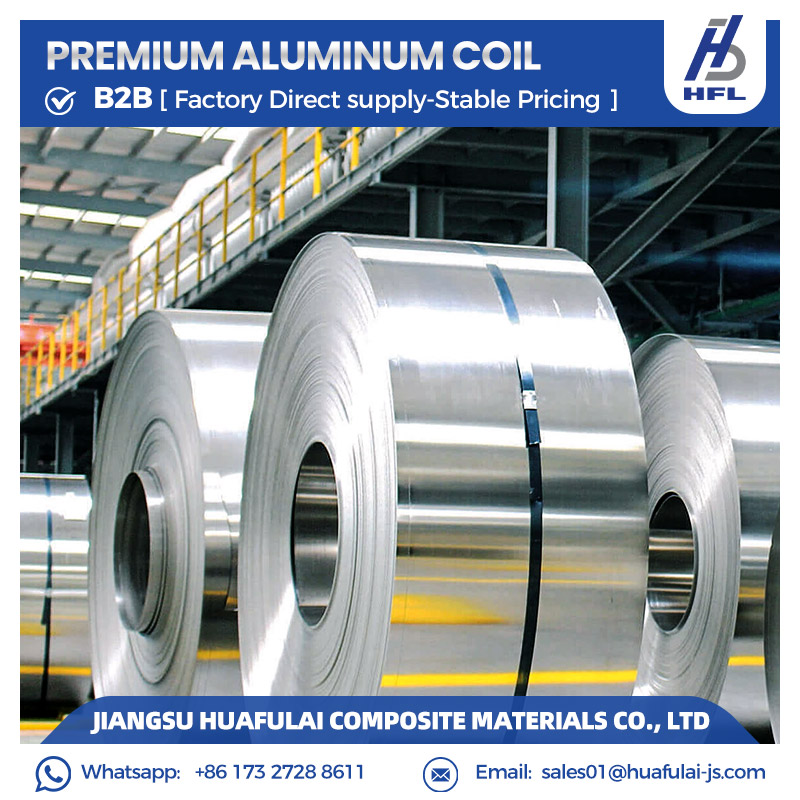 Premium Aluminum Coil – Leading the Global Trend of Lightweight, Sustainable & High-Efficiency Industrial Materials