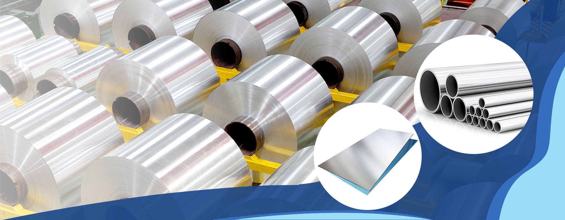 Lightweight & Versatile Aluminum Materials